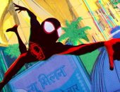 اللقطات الأولى لفيلم Spider-Man: Into the Spider-Verse.. فيديو وصور
