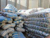 ضبط 5 أطنان و250 كيلو أرز شعير بغرض احتكارها فى كفر الشيخ
