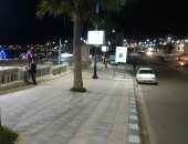 طقس غائم على مطروح والساحل الشمالى وانخفاض فى درجات الحرارة (فيديو)