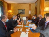 أبو الغيط مع بوريل فى روما: نحتاج للمزيد من التشاور حول القضية الفلسطينية 
