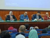 انطلاق برنامج "سفراء قاعة الوعى" فى رحاب جامعة الإسكندرية
