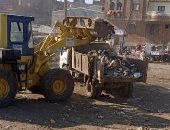 حملات توعية بمخاطر الإدمان على كورنيش النيل ورفع 60 طن مخلفات بالمنيا