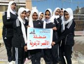 طلبة الأقصر الأزهرية يشاركون بالتصفيات النهائية لمسابقات حفظ القرآن