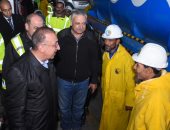 محافظ الإسكندرية: متابعة لحظية لتوقعات الهيئة العامة للأرصاد الجوية