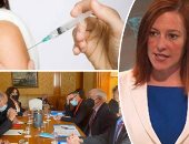 باختصار..أهم الأخبار العالمية والعربية حتى 12 ظهرا.."الصحة العالمية" تطلق أكبر حملة للتلقيح ضد كورونا بالعراق..البيت الأبيض:بعد غد بايدن يجرى اتصالا مع بوتين..حقوق الإنسان: 1.8مليون طفل فى حاجة لمساعدة بالنيجر