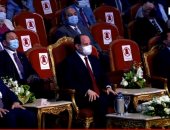 بدء فعاليات احتفالية "قادرون باختلاف" لأصحاب الهمم بحضور الرئيس السيسي.. صور