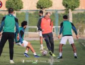 فيوتشر يواصل استعداداته للأهلي وعلى ماهر يتألق فى التدريبات.. صور