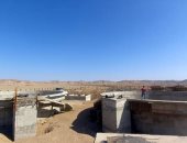 حياة كريمة فى أسوان.. مشروعات الصرف تعالج المشكلات ودخولها الخدمة بشكل متتال