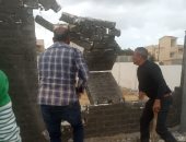 محافظ الإسكندرية: تكليفات مشددة لرؤساء الأحياء للتصدي لمخالفات البناء 