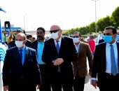 محافظ قنا يشارك ذوى الهمم احتفالهم بيومهم العالمى.. صور