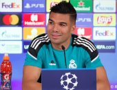 كاسيميرو: مبابي وفينيسيوس سيكونان متوافقين في ريال مدريد