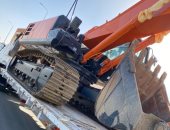 تنفيذ بروفة استعدادا للتقلبات الجوية بشمال سيناء