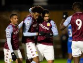 بعد غياب 8 أشهر.. تريزيجيه يسجل هدفا مع رديف أستون فيلا 