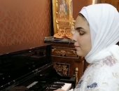 ابنتا بورسعيد يحكيان تفاصيل لقائهما بالسيسى.. لايف وصور 