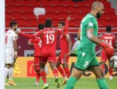 عُمان تخطف بطاقة التأهل لربع نهائي كأس العرب بثلاثية في البحرين
