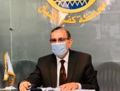 تسليم 11 عقد تقنين أراضى أملاك الدولة للمستفيدين من المواطنين بكفر الشيخ