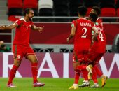 كأس العرب.. منتخب عمان يتعادل مع تونس فى الدقيقة 66 