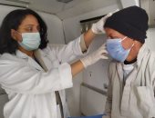 حياة كريمة.. الكشف وتوفير العلاج لــ 1500مواطناُ بالمجان في قافلة علاجية ببنى سويف