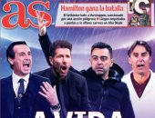 رانجنيك وتحدي أندية إسبانيا في دوري الأبطال أبرز عناوين صحف أوروبا