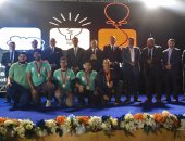 الأقصر تشهد حفل ختام البطولة الأفريقية العربية للبرمجيات وتكريم الفرق الفائزة
