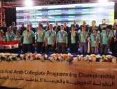 وزير الاتصالات يدعو الشباب للاستفادة من الفرص المتاحة فى سوق العمل وريادة الأعمال 