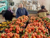 أسواق الشرقية تحطم الأسعار.. البطاطس بـ4.5 والطماطم بـ3.5 والباذنجان بجنيه بس