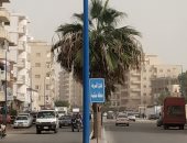 طقس متقلب على مطروح ونشاط للرياح المحملة بالأتربة على السلوم وبرانى.. لايف