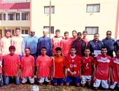 انطلاق التصفيات النهائية لبطولة كرة القدم لأزهر الإسكندرية 