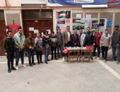 جامعة المنصورة تنظم الملتقى الأول للطلاب الوافدين .. صور