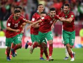كأس العرب.. منتخب المغرب يتفوق على السعودية بهدف فى الشوط الأول