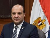 رياضيون مصريون على كراسي دولية (8).. إيهاب أمين راعي نهضة الجمباز