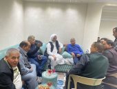 نواب مطروح لوفد لجنة الإسكان بالمجلس: المحافظة تشهد طفرة فى التنمية الشاملة