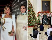 العالم هذا الصباح.. افتتاح مهرجان البحر الأحمر فى السعودية بحضور عدد من نجوم مصر والعالم.. البيت الأبيض يتجمل بعد إضاءة شجرة الكريسماس في حضور بايدن وزوجته.. إطلاق أول صور من فيلم الرعب Texas Chainsaw Massacre 