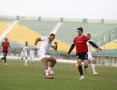 طلائع الجيش يتعادل مع الداخلية 1/1 وديًا 