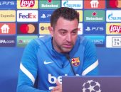 تشافي يواجه أزمة دفاعية فى برشلونة قبل مواجهة نابولي بالدوري الأوروبي