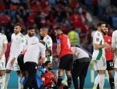 التعادل السلبي يسيطر على مباراة منتخب مصر أمام الجزائر بعد مرور 15 دقيقة