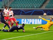 مانشستر سيتي يسقط أمام لايبزيج بثنائية فى دوري أبطال أوروبا.. فيديو