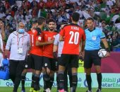 موعد مباراة منتخب مصر وتونس في كأس العرب والقنوات الناقلة 