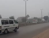 شاهد حركة المرور بطريق إسكندرية الزراعى وتعرف على حالة الطقس.. بث مباشر