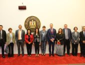 بمشاركة أكثر من 75 ممثلا من وكالات الأمم المتحدة والوزارات والجهات الوطنية.. "التعاون الدولى" تعقد اجتماعا تنسيقيا مع الأمم المتحدة ووكالاتها لرصد التدخلات الحالية والمستقبلية ضمن حياة كريمة