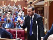 النائب محمد حلاوة: الرئيس السيسى هبة من الله للمصريين.. يحنو على المستضعفين ويجبر الخواطر.. احتفالية "قادرون باختلاف" أسمى تعبير عن المفهوم الشامل لحقوق الإنسان.. أول رئيس مصرى يُمكن ذوى الهمم من حقوقهم 