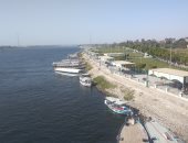 طقس قنا غير .. أجواء مشمسة وبرد وهواء وسط توقعات بسقوط أمطار.. لايف