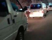 فيديو.. طقس الإسكندرية الآن.. رياح شديدة محملة بالأتربة