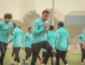 ثلاثي شباب الأهلى المحترف بالتشيك يشارك في التدريبات