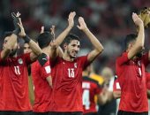 منتخب مصر يحتفظ بالمركز 45 عالمياً فى تصنيف الفيفا الأخير لعام 2021