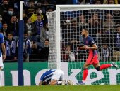 كونيا: أصوات مشجعي أتلتيكو مدريد كانت الأعلى فى معقل بورتو 