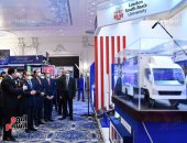 الرئيس السيسى: التعليم أساس بناء الدول وجادون بإرادة لا تلين لتطويره