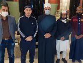 بدء وصول المتسابقين المشاركين فى المسابقة العالمية للقرآن الكريم