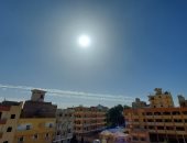 تحسن حالة الطقس وسطوع الشمس بمدينة الأقصر.. والمحافظة ترفع الطوارئ