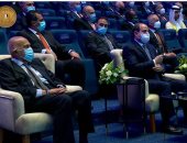 الرئيس السيسي يشاهد فيلما تسجيليا بعنوان: "العلم والعمل"